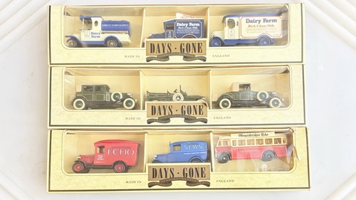 Vintage days gone - days, boxed
