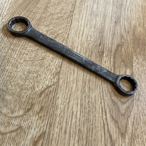 Vintage whitworth flat double - vintage,