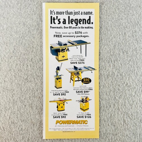 Powermatic woodworking tools - powermatic,