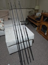 3 X Sonik 10ft 3.25lb Xtractor