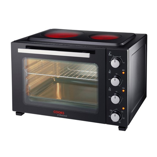 48l mini oven grill with - 48l,