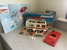 Playmobil Vintage Ambulance