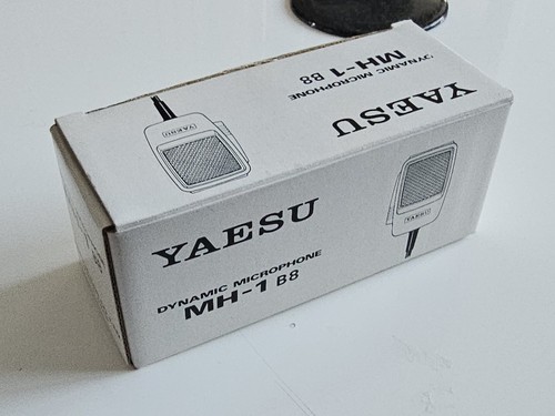 Brand new yaesu vintage - yaesu,