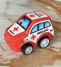 Kids Mini Micro Cars Ambulance