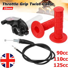 22mm Throttle Accelerator Grip
