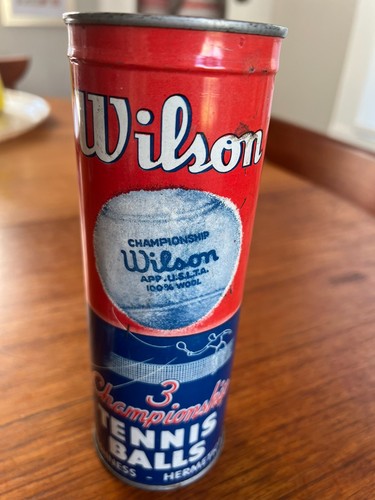Nice vintage 1940 50s wilson - 50s,