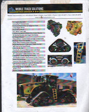 Mobile Track Solutions Rubber