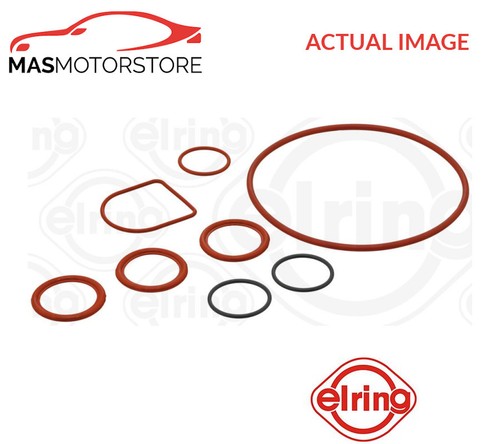 Gasket set oil cooler - cooler, elring