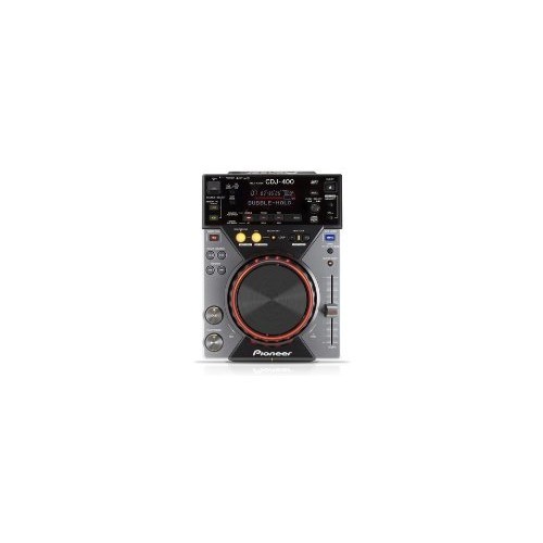 Pioneer cdj 400 - pioneer, cdj-400