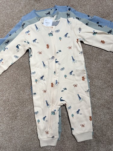 Bnwt next baby boy - 3, pack