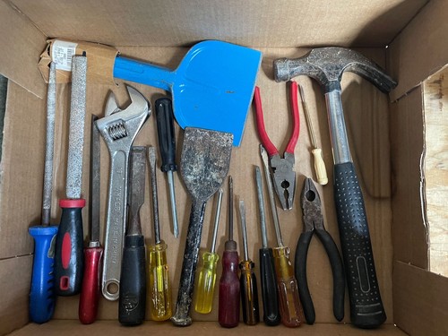Job lot used tools diy - tools,