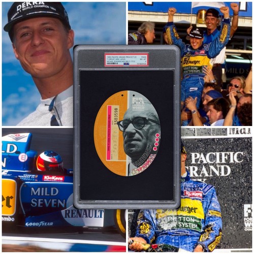 Michael schumacher 2nd - michael,