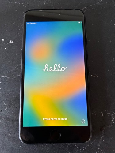 Apple iphone plus 256gb - plus,