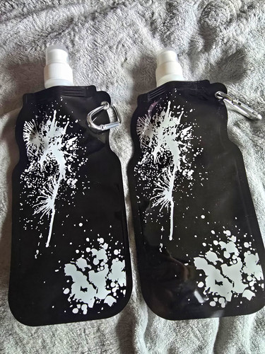 500ml collapsible reusable - 500ml,