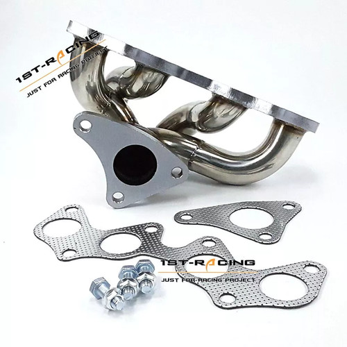 Td04l turbo exhaust headers - turbo,