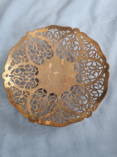 Pre owned small vintage bronze - small,