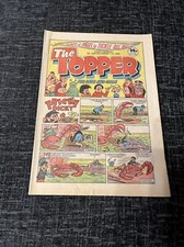 Topper Comic - #1545 - 11 September 1982