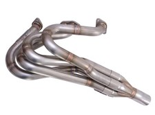 Simpson Escort Mk1 Mk2 Exhaust