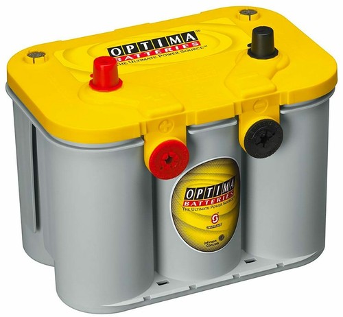 Optima yellow top 4 - -, 4.2