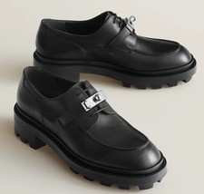 Hermes men first - derby, shoe