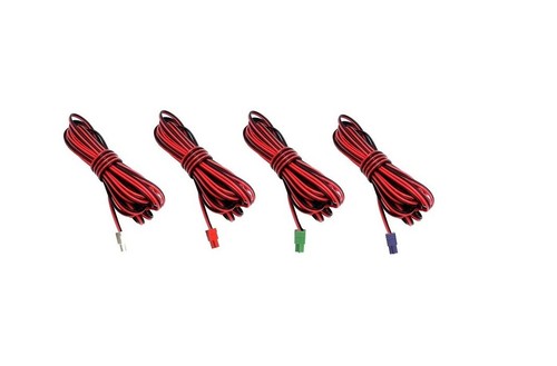 Speaker woofer sound red - 4x,