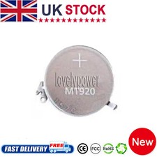 3023-5MY KINETIC WATCH CAPACITOR BATTERY FOR SEIKO 5M42 5M43 5M45 5M62 5M63 5M65