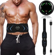 Rechargeable ems abdominal - rechargeable,