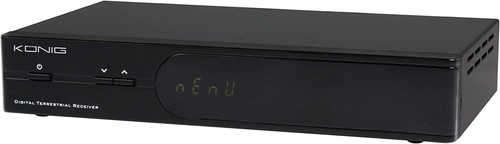 Dvb receiver with usb - dvb-t,