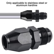 Fuel Line Adapter Fitting Fuel