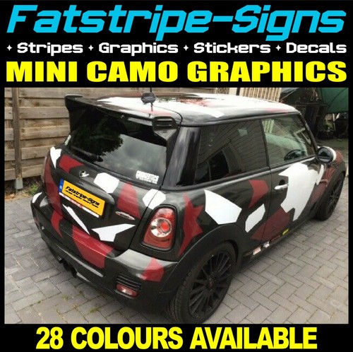 Fits mini camo - fits,