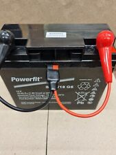 Exide 18 HOLE GOLF TROLLEY