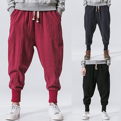 Mens casual baggy - casual,