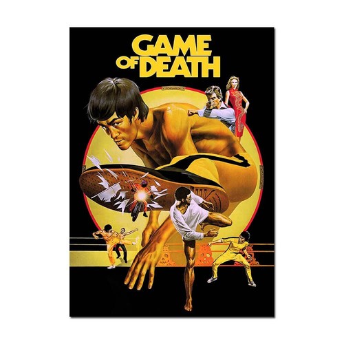 Game death bruce lee - of,