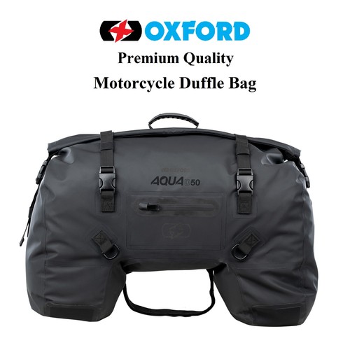 Oxford aqua duffle bag l - oxford, 50