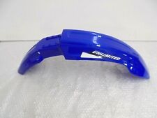 Derbi Senda 50 R 2000-2015 Genuine OEM Blue Front Mudguard 00H007074315