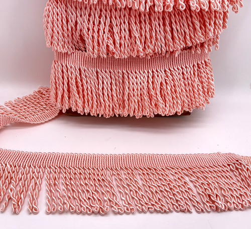 10m rope bullion - rope, peach