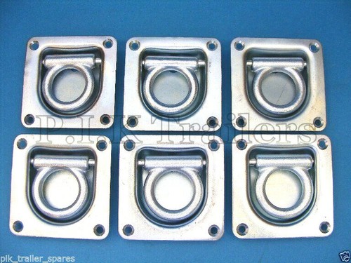 Recessed cargo lashing - x,