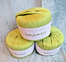 3 x 50g Balls Sirdar Snuggly