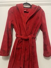 Liverpool FC Red Dressing Gown