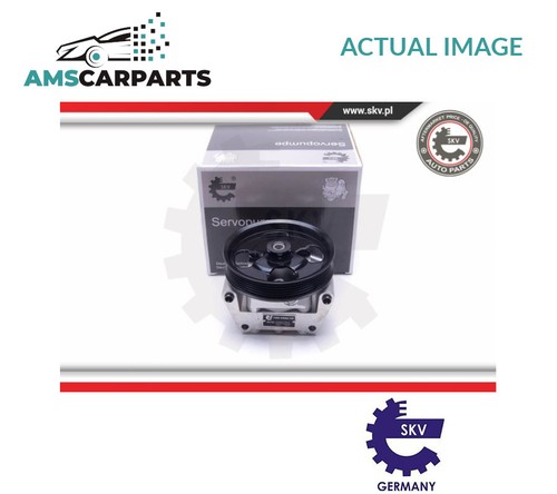 Power steering hydraulic pump - power,