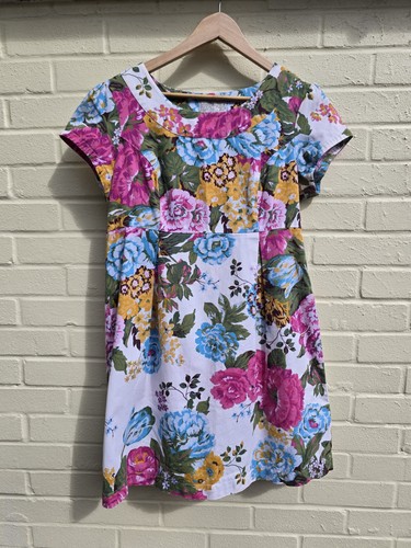 Joules 100 cotton floral - joules,