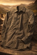 DISSIDENT Utility Shirt –