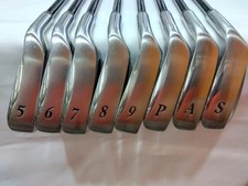 Dunlop XXIO 2004 Iron Set