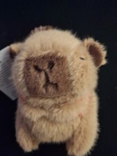 Bush Baby Bag Charm Soft Toy  5 Inches