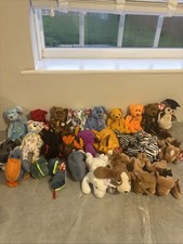Ty Beanie Babies Bundle All