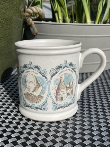 Vintage denby pottery heart - denby,