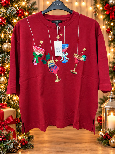 Next red christmas - next,