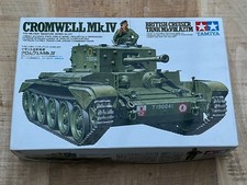 Tamiya Cromwell Mk.IV  Tank