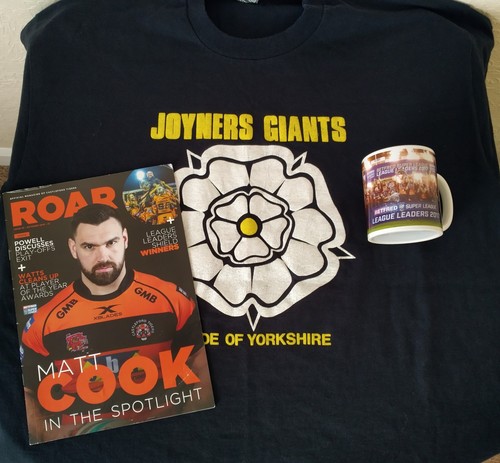 Castleford tigers rugby league - tigers,