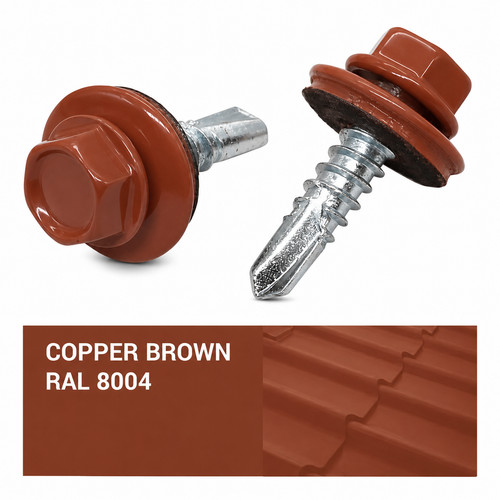 Roofing screws 19mm - x, self